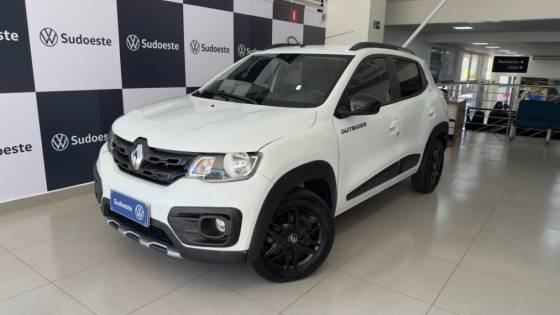 RENAULT KWID 1.0 12V SCE FLEX OUTSIDER MANUAL